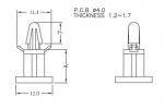 4.0mm Spacer Support